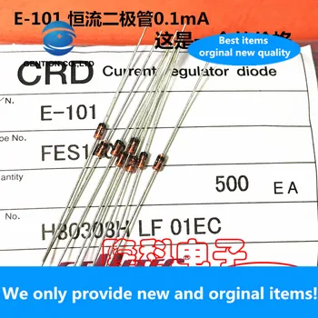 10BUC original Nou E-101 limitare de curent de 0,1 mA constantă curent diode E101 instrumente senzor 1
