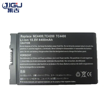 JIGU 6 Celule 4400mAh baterie Laptop pentru HP NC4200 NC4400 TC4200 TC4400 1