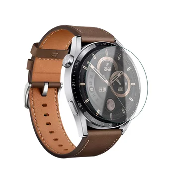 Pentru Huawei Watch GT 3 46mm Protector de Ecran HD Clar Sticla Smartwatch Film Protector pe GT3 Ceas Inteligent Accesorii 1