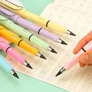 Glamor pocket analogy Cumpara online Premium Reutilizabile Inkless Pen Replacable Inkless Creion  De Calitate Inalta Veșnică Creion Cadou Pentru Artist Pictor Fată Băiat  Cadouri | Noi ~ www.magazinuldan.ro