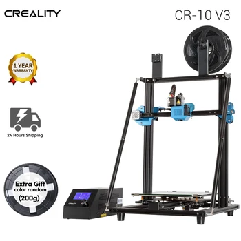 Creality 3D Upgrade CR-10 V3 Imprimanta de Mari Dimensiuni Imprimare CR-10 V2 CR-10 Max CR 10 Smart FDM Printer Filament de Detectare 1