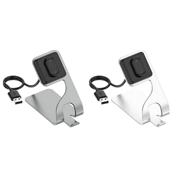 Ceas Incarcator Cradle Dock Pentru Amazfit GTS 3/GTR 3/GTR 3 Pro Cablu de Încărcare Pentru Amazfit GTS3 GTR3 USB Viteza de Rapid Viziona Adaptor 1