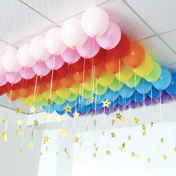 10buc/lot 10inch 1,5 g de Naștere/Nunta de Aprovizionare Latex Pearl Metalic Baloane Colorate Petrecere Latex Air Baloon/Ballon jucărie pentru Copii 1