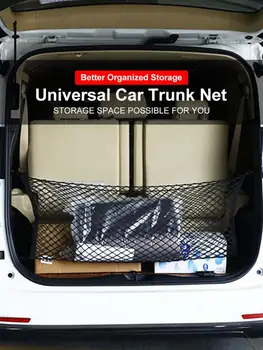 Masina universala Portbagaj Net Titular de Marfă, Depozitare Bagaje Organizator Van Pickup, SUV, MPV Auto Universele Kofferbak Bagajul Opslag Marfă 1