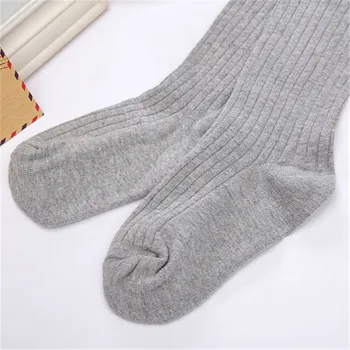 VIIANLES Ciorapi din Bumbac Pentru Fete Sexy Dantelă Ciorapi de Moda Coapsă Ridicat Mult Doamnelor Femei Tricotate Ciorapi Ciorapi 1