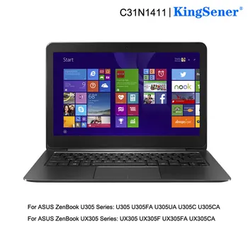 KingSener C31N1411 Baterie Laptop Pentru ASUS Zenbook U305 U305F U305FA U305CA UX305 UX305CA UX305F UX305FA 11.4 V 45Wh 2