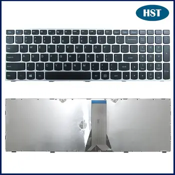 Negru Argintiu NE Tastatură Pentru Lenovo G50 Z51 N50 B50 M51 Z50 70 80 V2000 V4000 FLEX2-15 Tastatura Laptop de Înlocuire Completă Testat 2