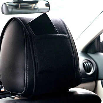 Fierbinte auto tetiera capacul se potrivesc pentru lifan solano x50 x60 Auto Seat Cover 2
