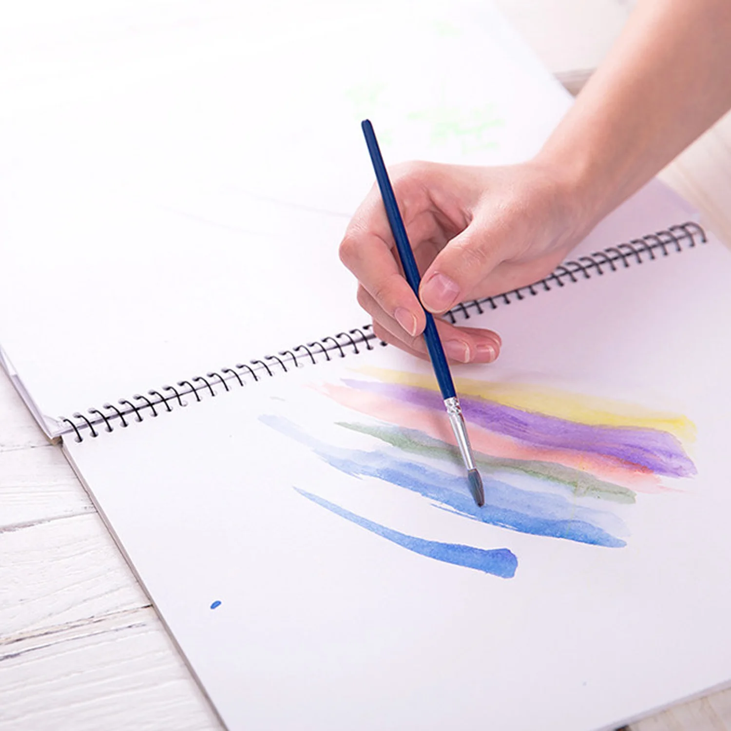 Cumpara online 24 de Culori 12ml Acuarelă, Vopsele de Ulei Vopsea Pigmenți Set pictate manual pentru Studenții Pictura Desen Graffiti de Artă | Noi www.magazinuldan.ro