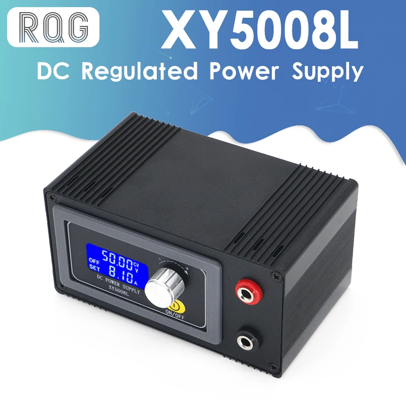 XY5008L Constant de tensiune și de curent constant de întreținere 50v8a400w buck modul de CNC reglabile DC de alimentare reglementate Imagine 3